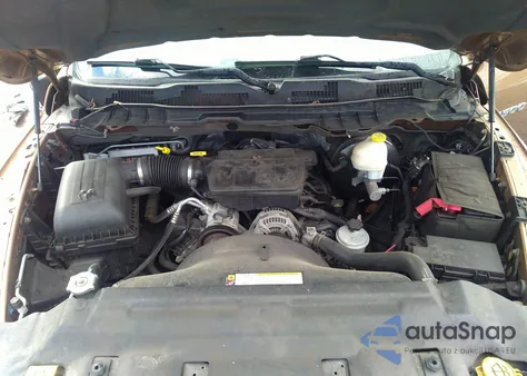 2012 Ram 1500 Slt from USA, damaged, VIN 1C6RD7GP2CS129817